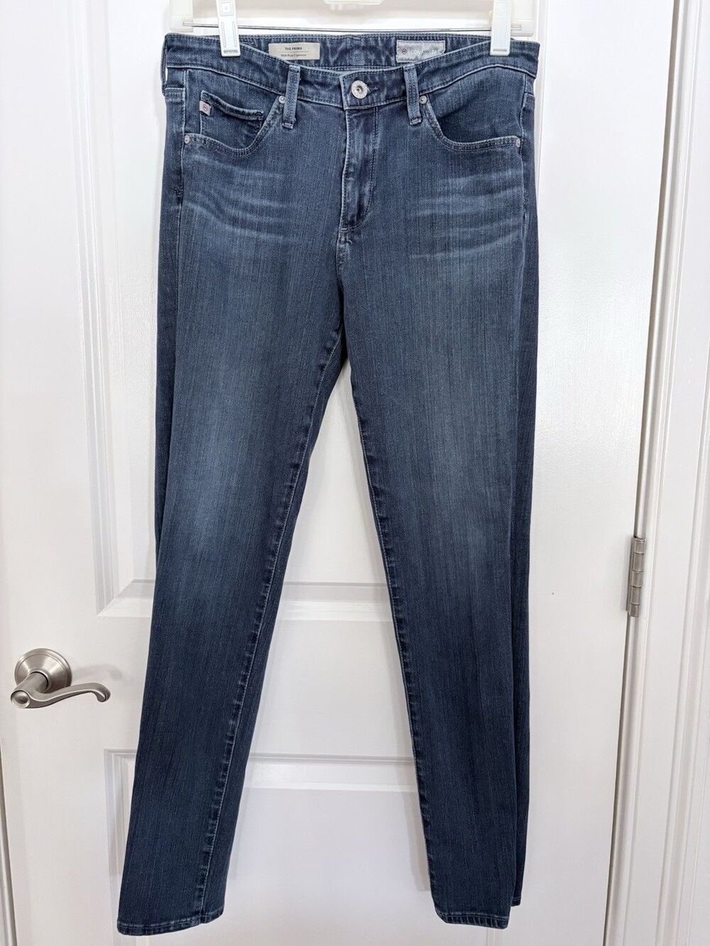 AG Adriano Goldschmied “The Prima” Contour360 Jeans – Size 29R